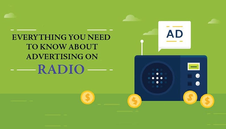 You Need To Know About Advertising On Radio